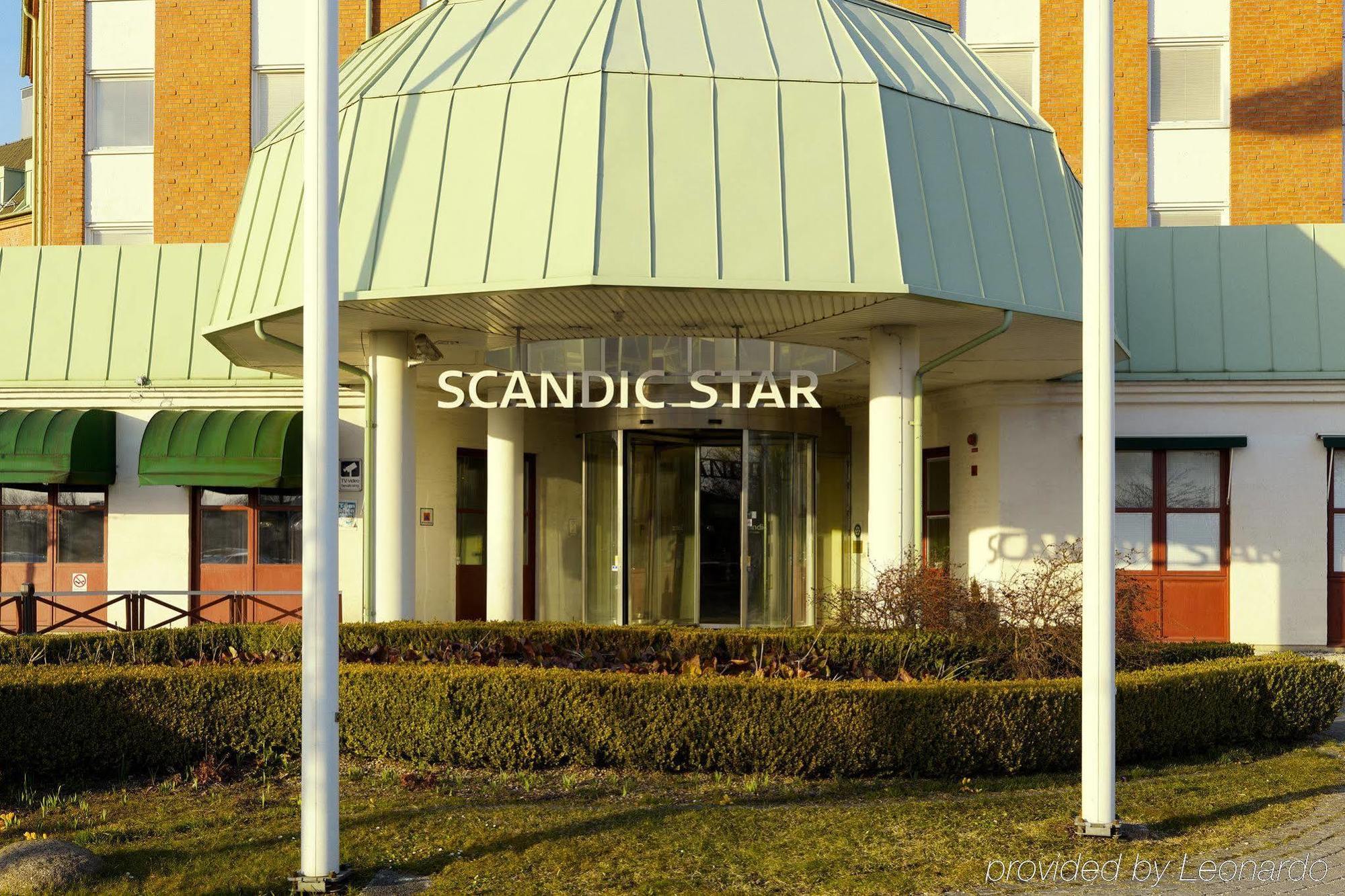 Scandic Talk Στοκχόλμη Εξωτερικό φωτογραφία